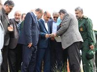 آغاز فرايند لايروبي رودخانه هاي زرجوب و گوهررود