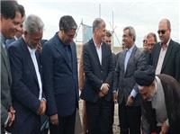 کشت گلخانه‌اي راه‌حلي براي بحران آب استان است