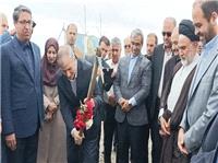 آغاز عمليات اجرايي بزرگ‌ترين گلخانه شيشه‌اي هيدروپونيک شرق کشور