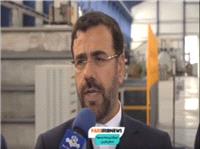 شيراز به توليدکننده پيشرفته‌ترين تجهيزات نفت و گاز تبديل شد