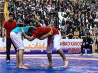 برگزاري اردوي آماده سازي تيم منتخب کشتي گورش ايران جهت حضور در رقابت‌هاي ترکمنستان
