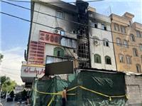 درمانگاه مشيريه، سيزدهمين قرباني آتش در 5 سال گذشته؛ زنگ خطر ايمني مراکز درماني در کشور/ بررسي ابعاد حادثه توسط کميسيون بهداشت مجلس