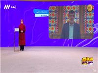 ارتباط تصويري برنامه «سلام صبح بخير» شبکه سه سيما با استاندار يزد