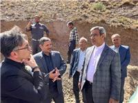 بازديد استاندار از سرمايه گذاري هاي معدني اخير انجام شده در سبزوار