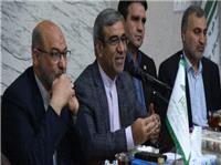 گزارشي از حضور استاندار خراسان رضوي در رويداد صميمي که دل‌ها را روشن مي‌کرد