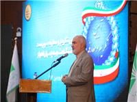مراسم تکريم و معارفه رئيس دانشگاه شهيد چمران اهواز