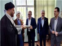 کهگيلويه و بويراحمد استان برتر در زمينه اقامه نماز شد