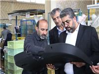 فرماندار قدس: حوزه صنعت پيشران توسعه شهرستان قدس است