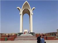 حضور استاندار در شرق گلستان