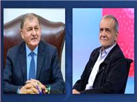 گفتگوی تلفنی رؤسای جمهور ایران و عراق