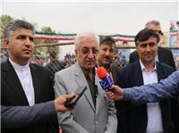 کشتي با چوخه در فرهنگ و تاريخ خراسان شمالي ريشه دارد