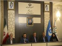 حضور رئيس سازمان انرژي اتمي کشور در شيراز