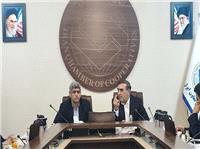 اولين نشست کميته مشترک تعاون با محوريت کميسيون ويژه حمايت از توليد برگزار شد
