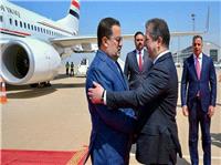 نخست وزير عراق به اقليم کردستان اين کشور سفر کرد