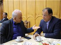 با سفر به مازندران، استاندار گلستان با استاندار مازندران ديدار و گفتگو کرد