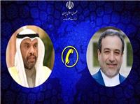 وزرای خارجه ایران و کویت درباره مذاکرات غیرمستقیم با آمریکا گفت وگو کردند