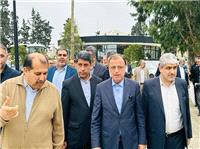 پروژه‌هاي سرمايه‌گذاري و گردشگري مازندران، مورد توجه خاص مديران ارشد گلستان