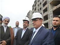 شتاب در ساخت واحدهاي طرح نهضت ملي مسکن