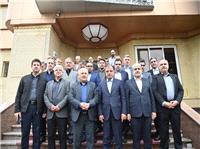 بازتاب بازديد استاندار گلستان از طرح هاي تحول آفرين استان مازندران