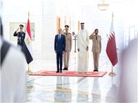بیانیه سران مصر و قطر در حمایت از مذاکرات ایران و آمریکا در عمان