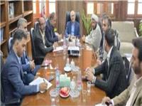 معاون هماهنگي امور عمراني استاندار بوشهر: مشکل فاضلاب عالي‌شهر رفع مي‌شود