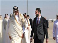 الجولانی وارد قطر شد