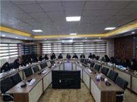 نشست تخصصي معاونت توسعه ورزش بانوان با مسوولان ورزش بانوان ادارات کل ورزش و جوانان 12 استان کشور (گروه3)