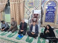 گام اول براي رفع بحران آب در روستاي گرده شهرستان استهبان برداشته شد