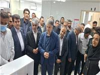 جلسه بررسي مشکلات حوزه بهداشت و درمان شهرستان ايذه برگزار شد