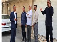انشعاب آب متخلفان در کنگان قطع مي شود