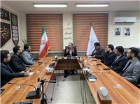 نشست هم‌انديشي فرماندار مياندورود با نخبگان