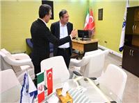 افتتاح دفتر اتاق بازرگاني ايران و ترکيه در اروميه