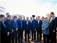 آغاز عمليات اجرايي  طرح بازتواني نيروگاه حرارتي تبريز