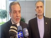 عراقچی: در پیام رهبر انقلاب به پوتین به تحولات بین‌المللی، منطقه‌ای و مباحث دوجانبه اشاره شده است