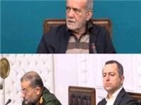 تأکيد بر اصلاح نظام آموزشي در جلسه با رئيس‌جمهور / جوانان ايران در خط مقدم مدرسه‌سازي