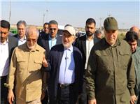 با بسيج امکانات، آماده ميزباني باشکوه از زائران اربعين خواهيم بود