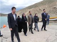 سفر يکروزه معاون توسعه ورزش بانوان به استان آذربايجان غربي