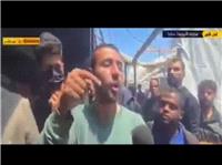جوان فلسطینی: ما از غزه خارج نمی‌شویم و هیچ‌گاه تسلیم نخواهیم شد