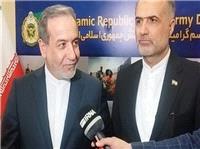 عراقچی: هفته آینده به پکن می‌روم
