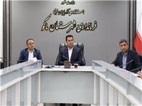 پروژه آبرساني به چهار روستاي محور هاسون از پيشرفت 85 درصدي دارد