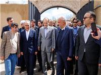 در سفر وزير کار به شهرستان سراب چه گذشت؟