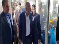 وزير تعاون، کار و رفاه اجتماعي از چند طرح در خدابنده بازديد کرد