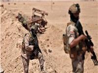 آغاز عمليات امنيتي گسترده نيروهاي عراقي در غرب تکريت