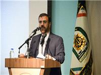 مراسم تکريم و معارفه فرمانده انتظامي استان فارس برگزار شد