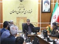 سفر محمدجواد کوليوند، استاندار سمنان، به شهرستان دامغان