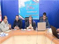 استاندار کهگيلويه و بويراحمد از طريق سامانه سامد پاسخگوي 21 نفر از هم‌استان