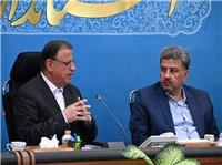 هشدار استاندار درخصوص وضعيت بحراني آب استان/تاکيد براستفاده از انرژي‌هاي نو