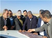 اتصال ترانزيتي آران و بيدگل به سمنان سرعت مي‌گيرد