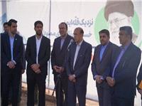 معاونين وزير راه و شهرسازي از پروژه مترو بهارستان بازديد کردند