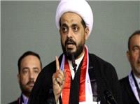 الخزعلی : احتمال دستگیری جولانی در صورت سفر به بغداد وجود دارد